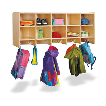 10SectionWallMountCoatLocker_4