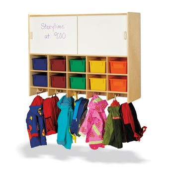 10SectionWallMountCoatLockerwithStorage_2