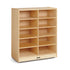 10 Tub Mobile Storage