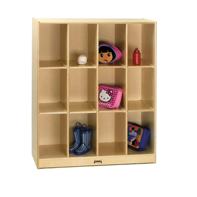 Locker Storage
