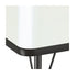 18 x 30 Trapezoid Dry-Erase Activity Table - WhiteboardBlack