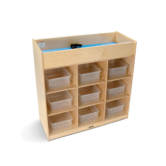 9 Tub Changing Table with Pad