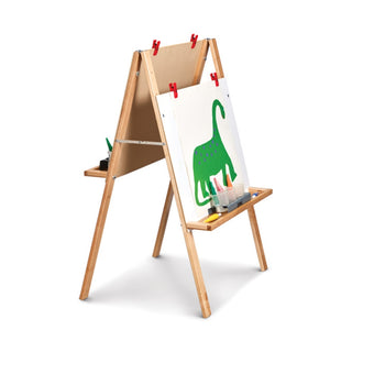 Double Adjustable Easel