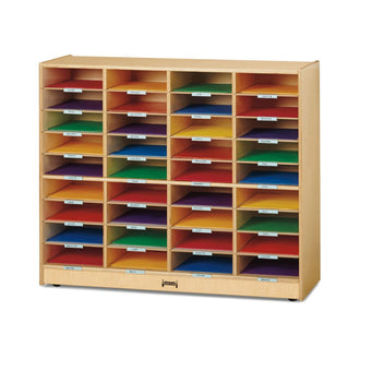 Mobile Mailbox Organizer