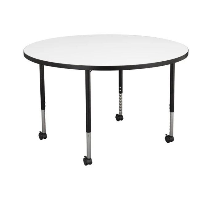 Dry-Erase Activity Table