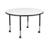 Dry-Erase Activity Table