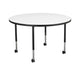 Dry-Erase Activity Table