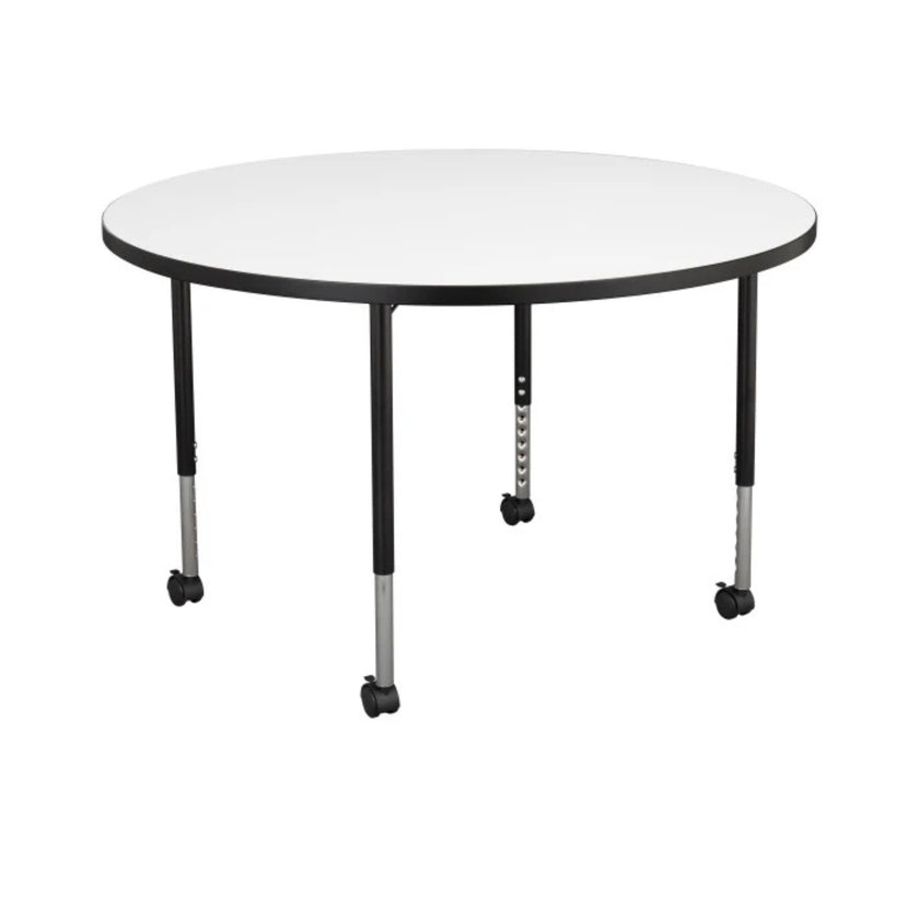 Dry-Erase Activity Table