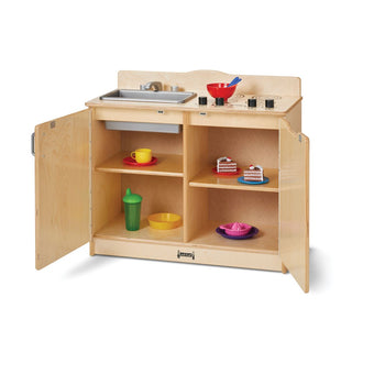 2-in-1 Kitchen