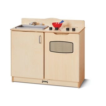 2-in-1 Kitchen