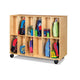 24 Section Mobile Backpack Cubbie