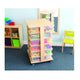 24 Tray Mobile Tower