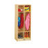 2 Section Coat Locker