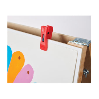 Double Adjustable Easel