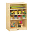 Mobile Block Shelf