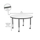 Dry-Erase Activity Table