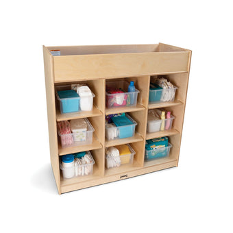 9 Tub Changing Table with Pad
