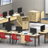 Dual Computer Lab Table