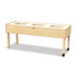 3 Tub Sensory Table