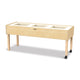 3 Tub Sensory Table