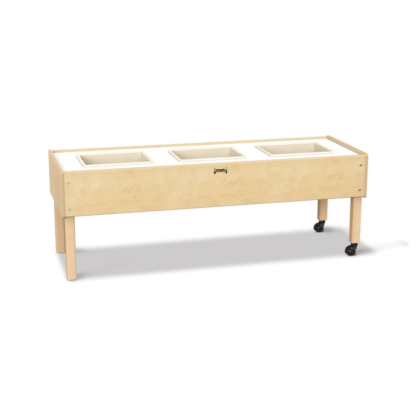 3 Tub Sensory Table