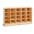 20 Cubbie-Tray Mobile Storage