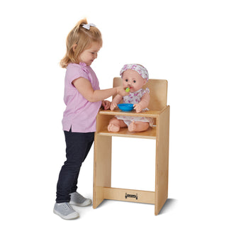 Doll High Chair