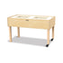 2 Tub Sensory Table