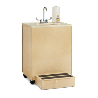 Step Up Standard Stool
