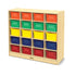 20 Cubbie-Tray Mobile Unit