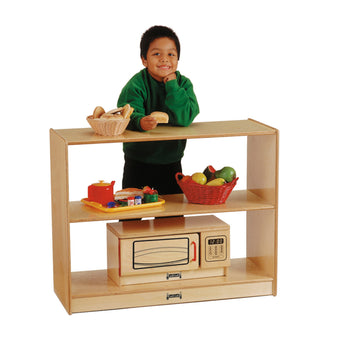 Open Shelf