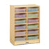 12 Paper-Tray Mobile Storage