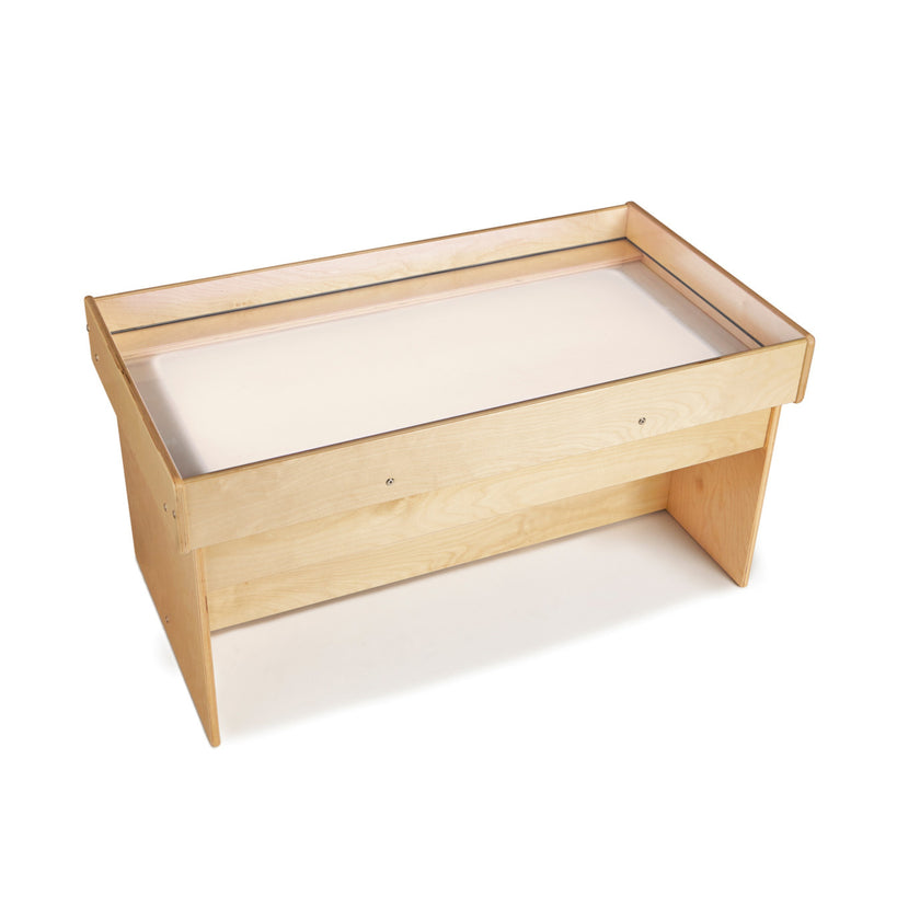 See-Thru Sand and Light Cover