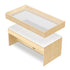 See-Thru Sand and Light Cover