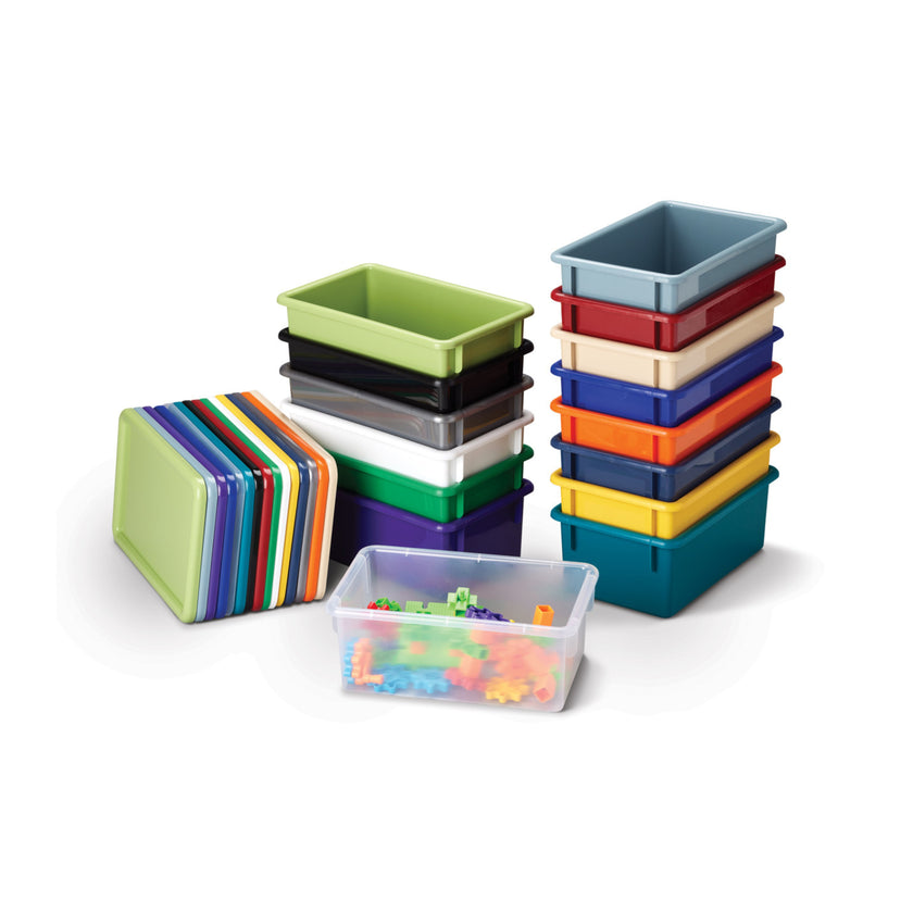8 Cubbie-Tray Mobile Unit
