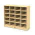 20 Cubbie-Tray Mobile Unit