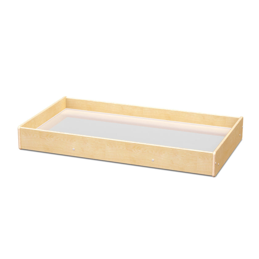 See-Thru Sand and Light Cover