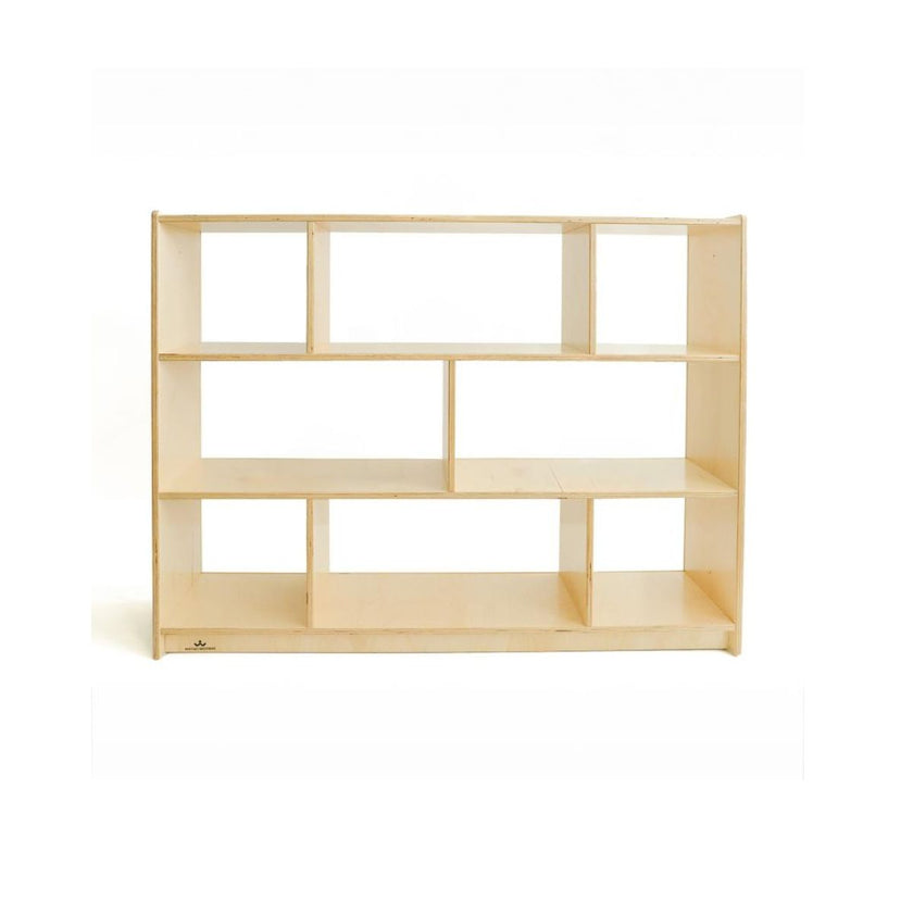 Acrylic Back Storage Cabinet