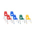Stack Chair 6-Piece - Assorted
