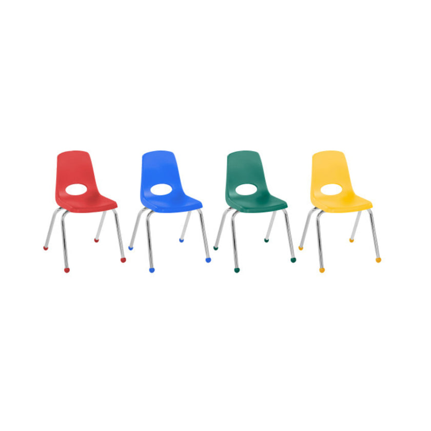 Stack Chair 4-Piece - Assorted