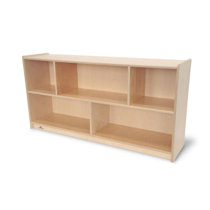 Basic Single Storage Shelf Cabinet