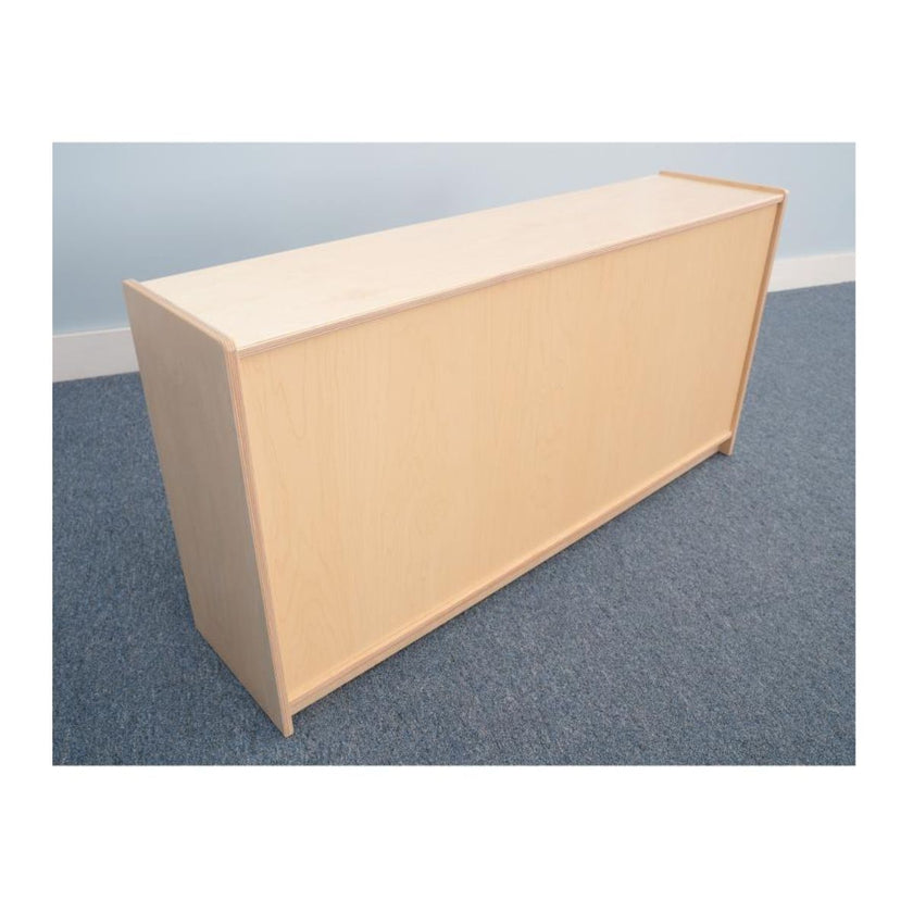 Basic Single Storage Shelf Cabinet