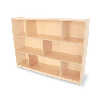 Basic Single Storage Shelf Cabinet