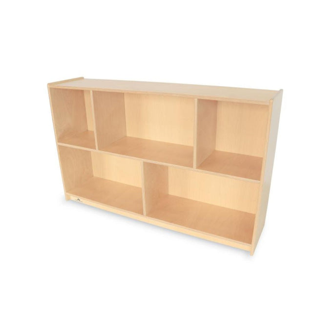 Basic Single Storage Shelf Cabinet