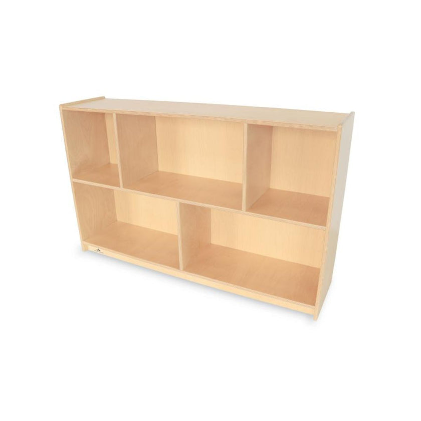 Basic Single Storage Shelf Cabinet