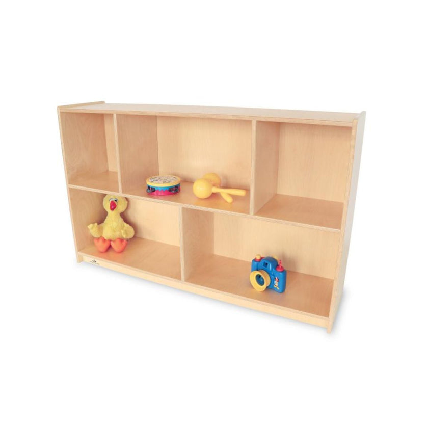 Basic Single Storage Shelf Cabinet