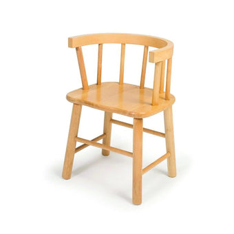 Bentwood Back Maple Chair