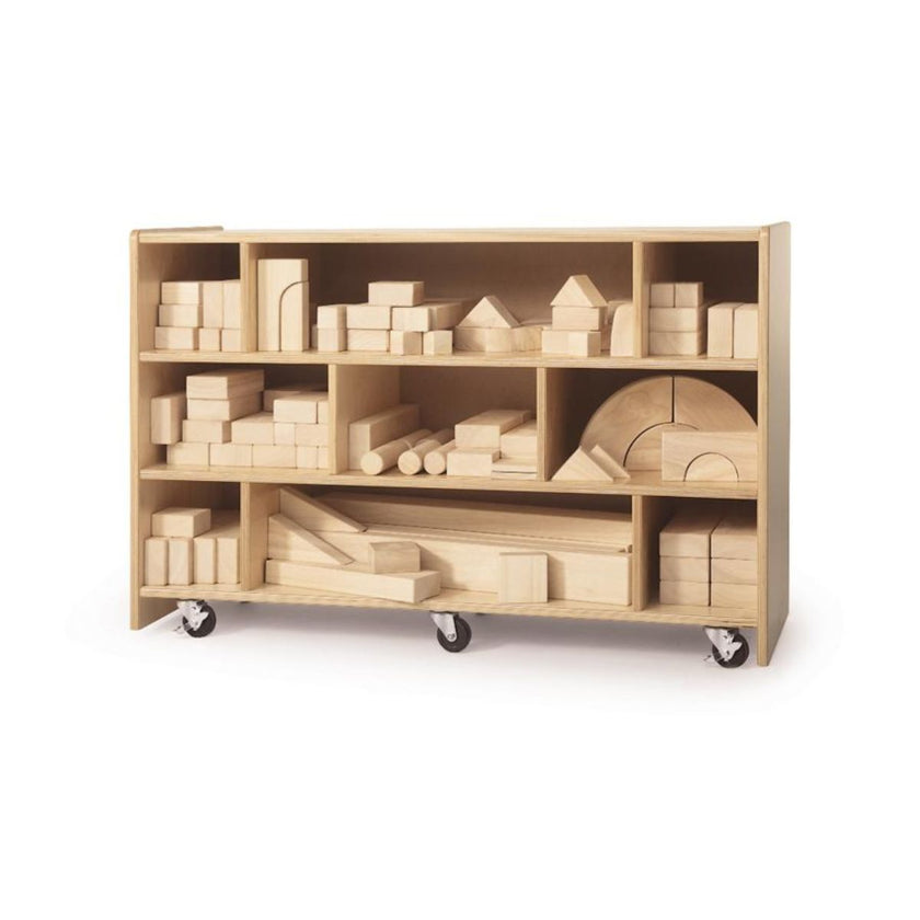 Block Cabinet
