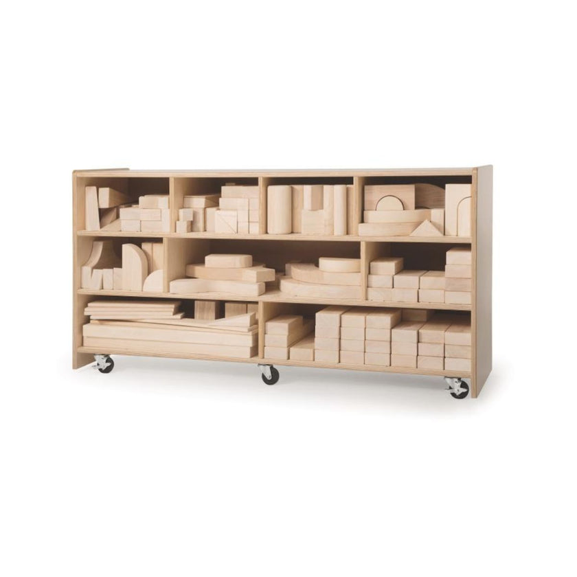 Block Cabinet