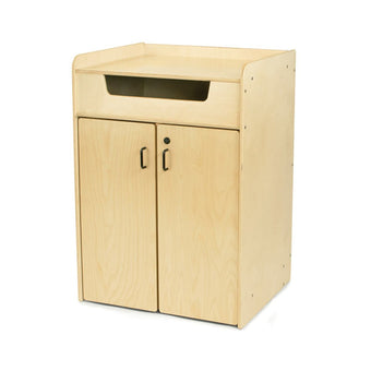 Book Return with Cart